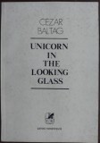 CEZAR BALTAG: UNICORN IN THE LOOKING GLASS (1979) [desene ELENA URDAREANU-HERTA]