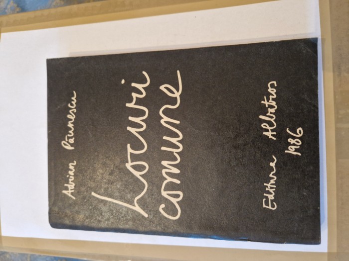 Locuri comune vintage