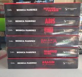 Seria Alina Marinescu. Pachet 6 volume - Monica Ramirez