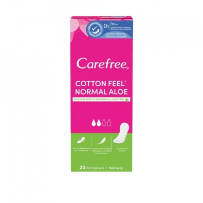 CAREFREE ALOE 20BUC foto