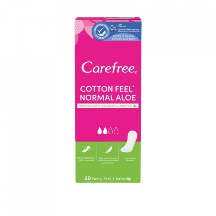 CAREFREE ALOE 20BUC