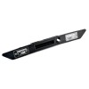 Maner portbagaj cu locas butuc, buton deschidere si lampi numar inmatriculare, pentru Audi A3, A4, A6, Q7, RS3, RS4 - 8E0827574C3FZ