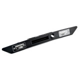 Maner portbagaj cu locas butuc, buton deschidere si lampi numar inmatriculare, pentru Audi A3, A4, A6, Q7, RS3, RS4 - 8E0827574C3FZ