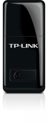 Adaptor wireless TP-Link TL-WN823N, N300, USB2.0, 2T2R, mini size foto