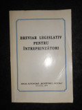 Breviar legislativ pentru intreprinzatori (1993)