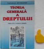 Teoria generala a dreptului Ion Craiovan Ed II