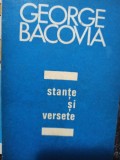 George Bacovia - Stante si versete (Editia: 1970)