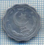 AX 559 MONEDA- PAKISTAN - ONE ANNA -ANUL 1948 -STAREA CARE SE VEDE
