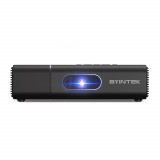 Cumpara ieftin Videoproiector smart, portabil, 3D BYINTEK UFO U30 Pro, 4k, 400 ANSI lumeni, Android, HDMI
