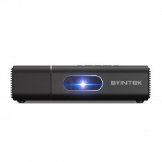 Videoproiector smart, portabil, 3D BYINTEK UFO U30 Pro, 4k, 400 ANSI lumeni, Android, HDMI foto