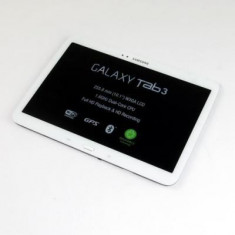 Display cu Touchscreen Samsung Galaxy Tab 3 10.1 P5200 Alb foto