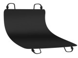 Husa auto protectie caini, impermeabila,144x144 cm, poliester, negru