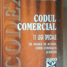Codul comercial 2003- Constantin Crisu