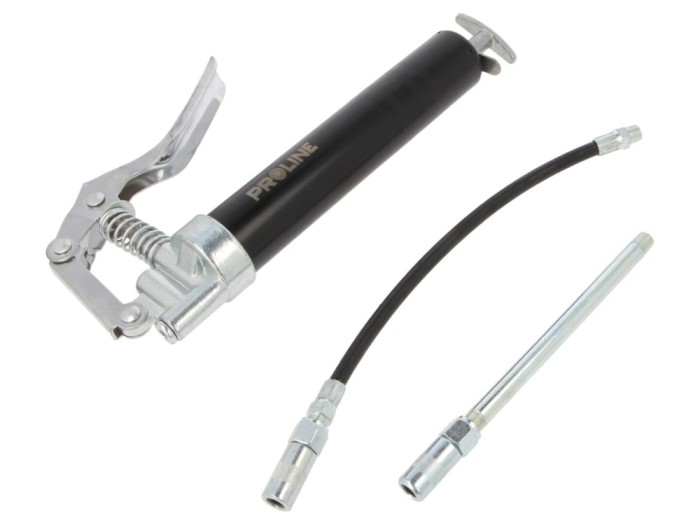 Gresor manual cu rezervor 120ml