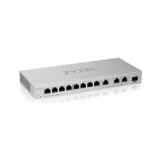 ZYXEL XGS1250-12 12PORT GBE SW 3MULTIG foto