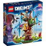 LEGO&reg; DREAMZzz - Casuta fantastica din copac (71461)