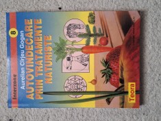 Carte autovindecare prin tratamente naturiste