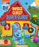 Nickelodeon Blue&#039;s Clues &amp; You!: Whose Clues? Blue&#039;s Clues!