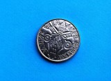 50 Lire 1975 Vatican-UNC-RAR