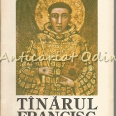 Tinarul Francisc - Adrian Popescu - Tiraj: 5820 Exemplare