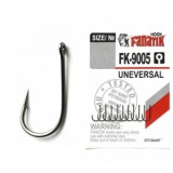 Carlige Fanatik FK-9005 No.4 Uneversal 8buc/plic