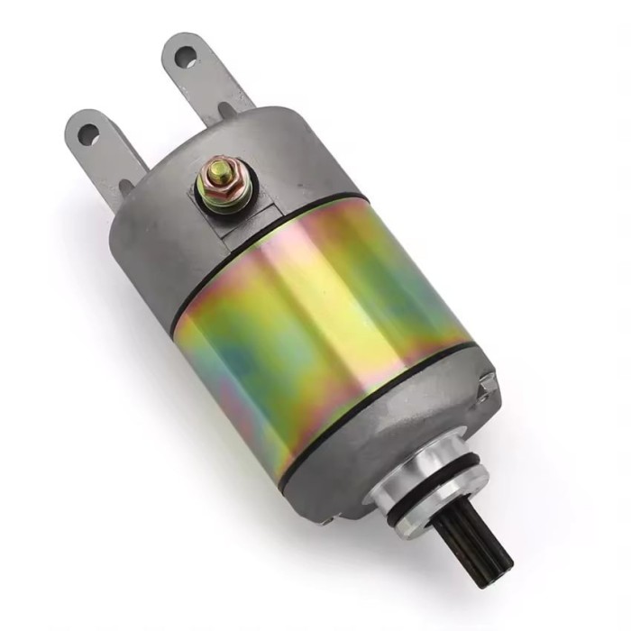 Electromotor ATV Linhai 250cc 260cc 300cc 400cc - 9 dinti