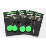 Opritoare Tungsten M Maro 9Buc/pl., Korda