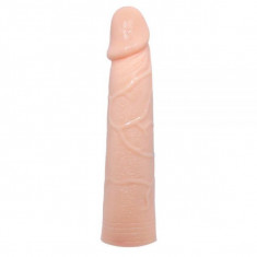 Prelungitor Realistic Penis Sleeve Flesh 2