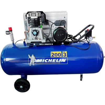 Compresor de aer 200 litri MCX 200/415 foto
