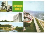 carte postala-CONSTANTA -Eforie Nord