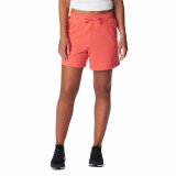 Pantaloni scurti Columbia Trek French Terry Wmns Shorts 2032941608 Roz