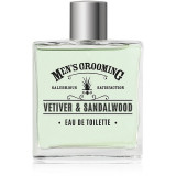 Scottish Fine Soaps Men&rsquo;s Grooming Vetiver &amp; Sandalwood Eau de Toilette pentru bărbați 100 ml