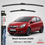 Cumpara ieftin Ștergătoare Opel Corsa D 2006&ndash;2014 | A028S &ndash; BOSCH