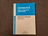 MATEMATICA PENTRU GRUPELE DE PERFORMANTA CLASA A XI A VASILE POP