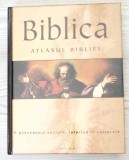 BIBLICA. ATLASUL BIBLIEI. O PREZENTARE SOCIALA, ISTORICA SI CULTURALA.-BARRY J. BEITZEL-273511