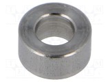 Manșon Distanțier 5mm DREMEC, Cilindric, Oțel Inoxidabil, Interior 5.3mm