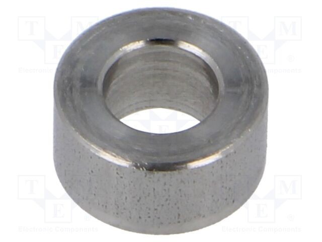 Manșon distanțier 5mm cilindric oțel inoxidabil DREMEC &Oslash;int: 5,3mm