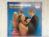 Pour apprendre a danser wij leren dansen selectii disc vinyl muzica pop lounge, VINIL, Polydor