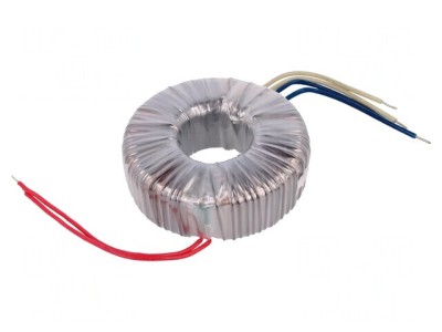 Transformator Toroidal 300VA 230V 14V 10.71A foto