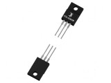 Tranzistor NPN Bipolar 60V 4A 25W TO220FP - Componentă electronică de putere