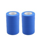 Set 20 buc banda albastra pentru aparat de legat via vita de vie via, 11mm, 21m, flexibila