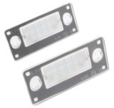 Set Lampi Numar Led Audi A3 2001-2003, A4 B5 Avant Facelift - BTLL-227 / OR-7313