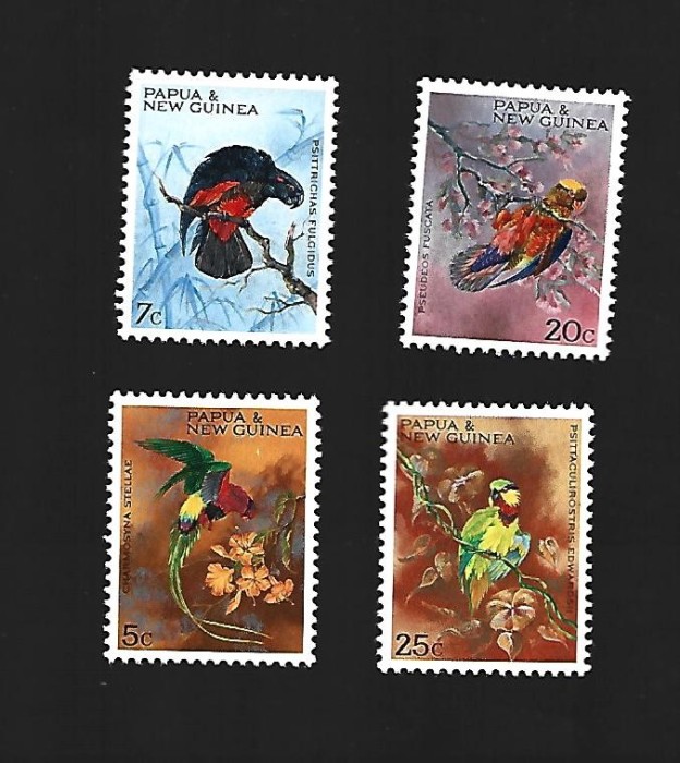 papua pasari mnh