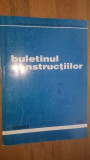 Buletinul constructiilor 5/1998