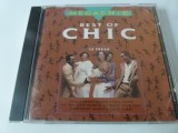 Chic- best of, cd