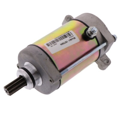 Electromotor ATV Yamaha YFM Kodiak 400-450 - YFM Grizzly 450-600 - YXR 660 Rhino foto