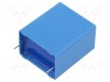 Condensator EPCOS MKP 5uF 22x36,5x31,5mm THT &plusmn;10%