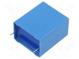 Condensator EPCOS MKP 5uF 22x36,5x31,5mm THT &plusmn;10%