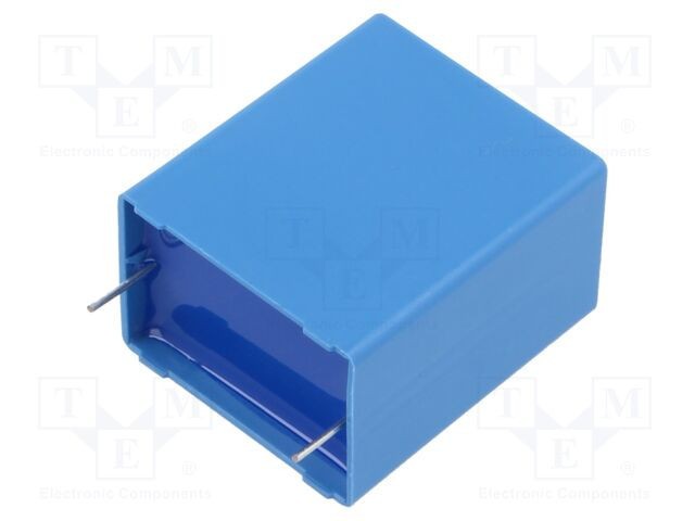 Condensator EPCOS MKP 5uF 22x36,5x31,5mm THT &plusmn;10%