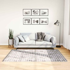 vidaXL Covor lavabil, multicolor, 120x180 cm, antiderapant